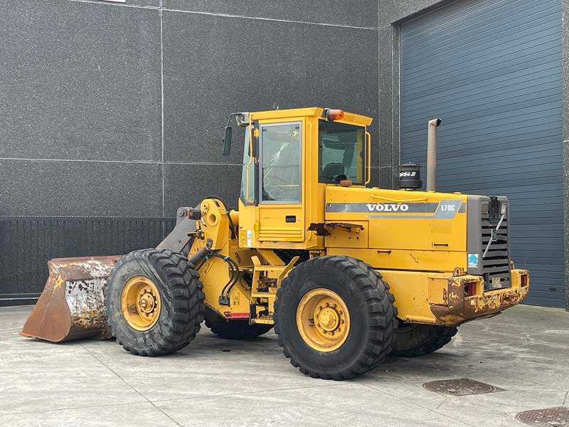 Volvo L 70 C - Maquinaria de construcción: foto 3 Volvo L 70 C - Maquinaria de construcción: foto 3