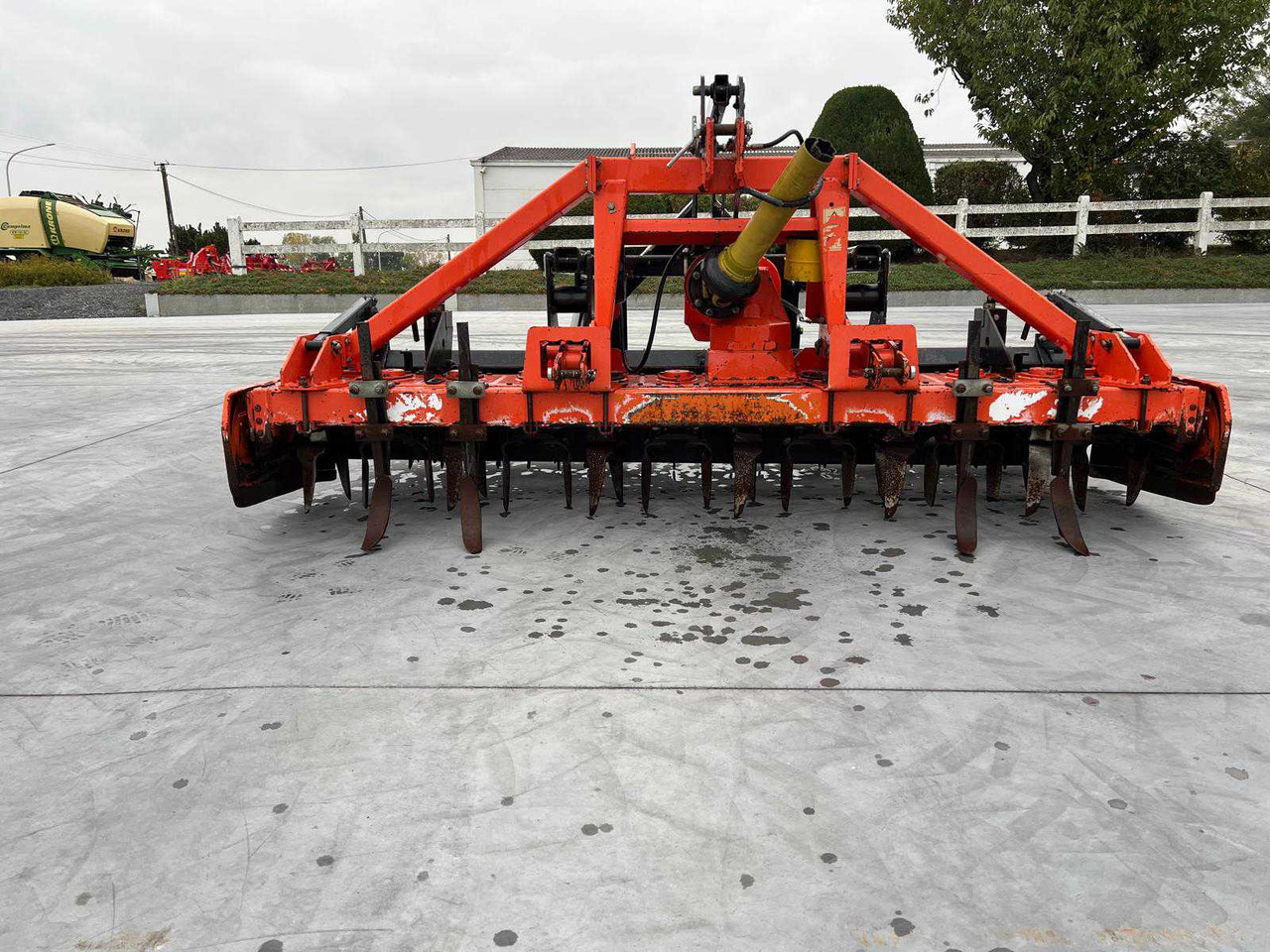 Maschio DM 3000 - Grada rotativa: foto 4 Maschio DM 3000 - Grada rotativa: foto 4