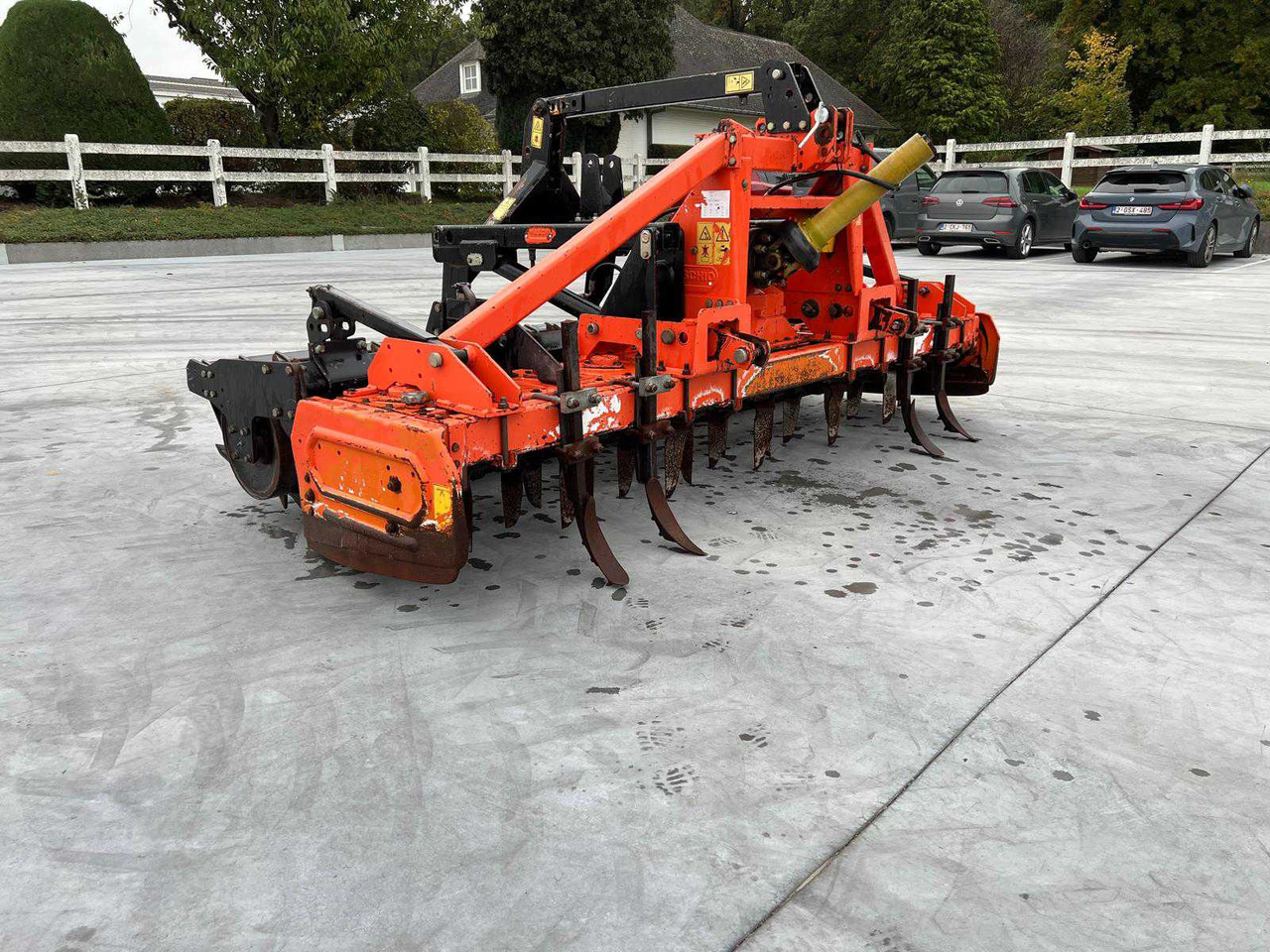 Maschio DM 3000 - Grada rotativa: foto 3 Maschio DM 3000 - Grada rotativa: foto 3