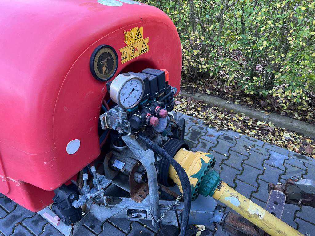 Mitterer 10.81V - Pulverizador: foto 5 Mitterer 10.81V - Pulverizador: foto 5