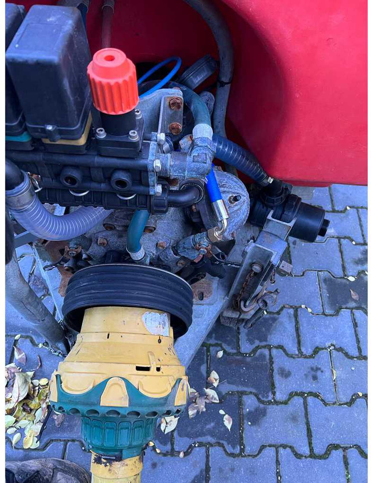 Mitterer 10.81V - Pulverizador: foto 3 Mitterer 10.81V - Pulverizador: foto 3