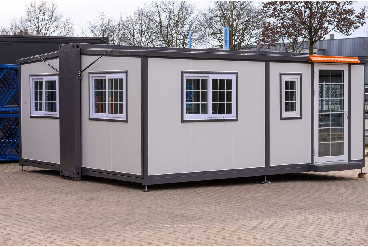 Mobile living unit / office 28m2 - Casa contenedor: foto 3 Mobile living unit / office 28m2 - Casa contenedor: foto 3