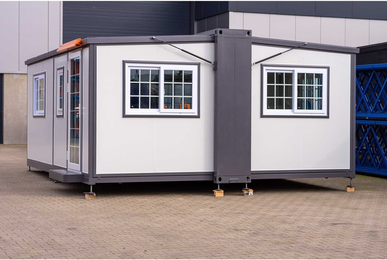 Mobile living unit / office 28m2 - Casa contenedor: foto 4 Mobile living unit / office 28m2 - Casa contenedor: foto 4