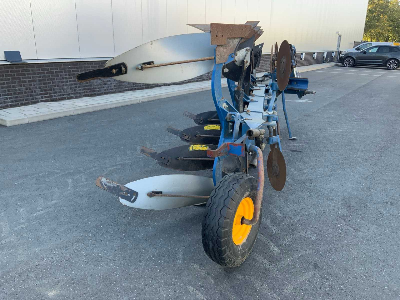 Overum CX 4100 F - Arado: foto 5 Overum CX 4100 F - Arado: foto 5