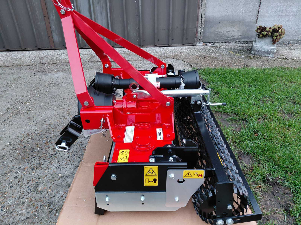 R2 MTZ120 - Grada rotativa: foto 2 R2 MTZ120 - Grada rotativa: foto 2