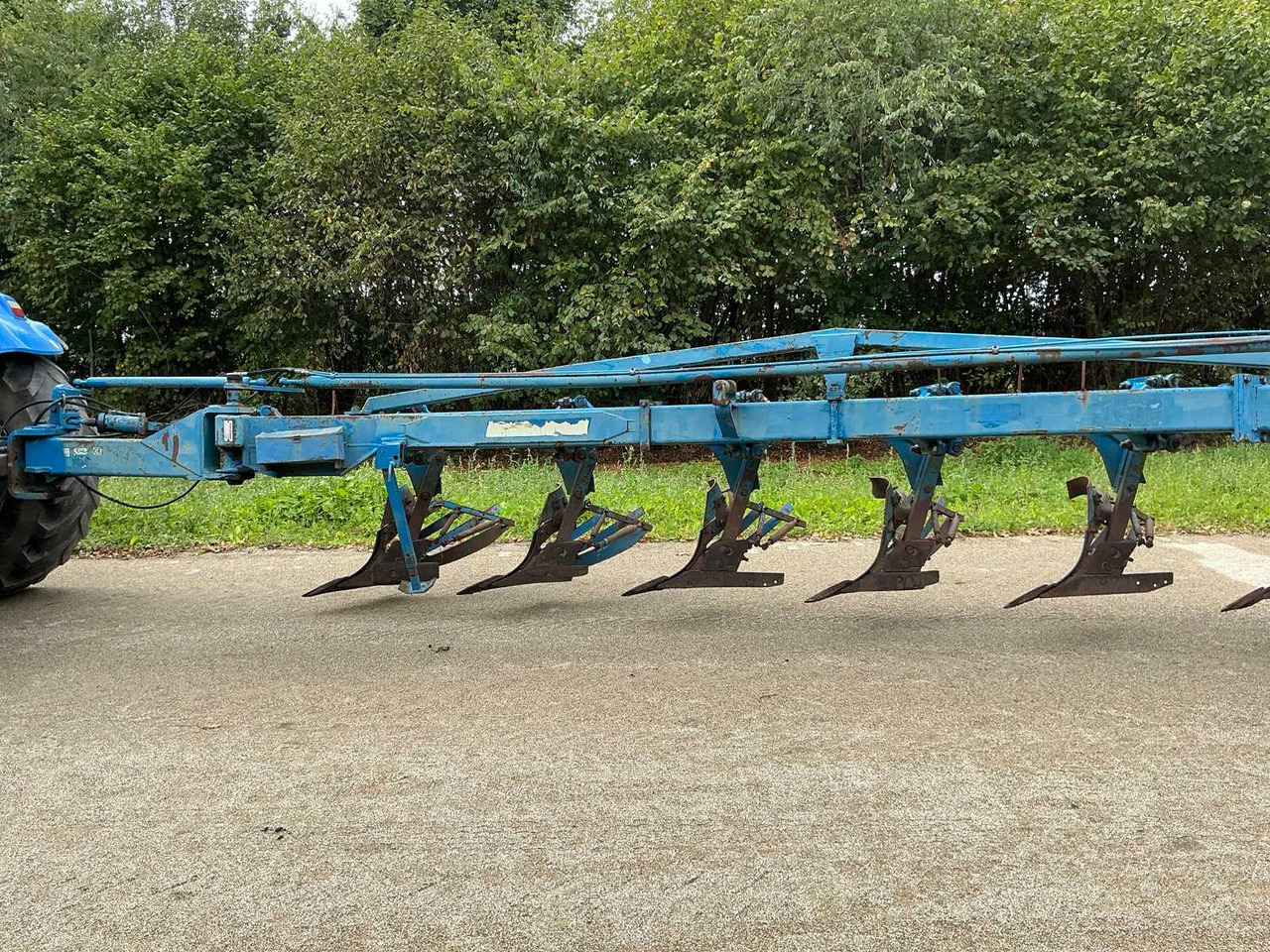 Rabe werk Condor-avant 200 - Arado: foto 4 Rabe werk Condor-avant 200 - Arado: foto 4