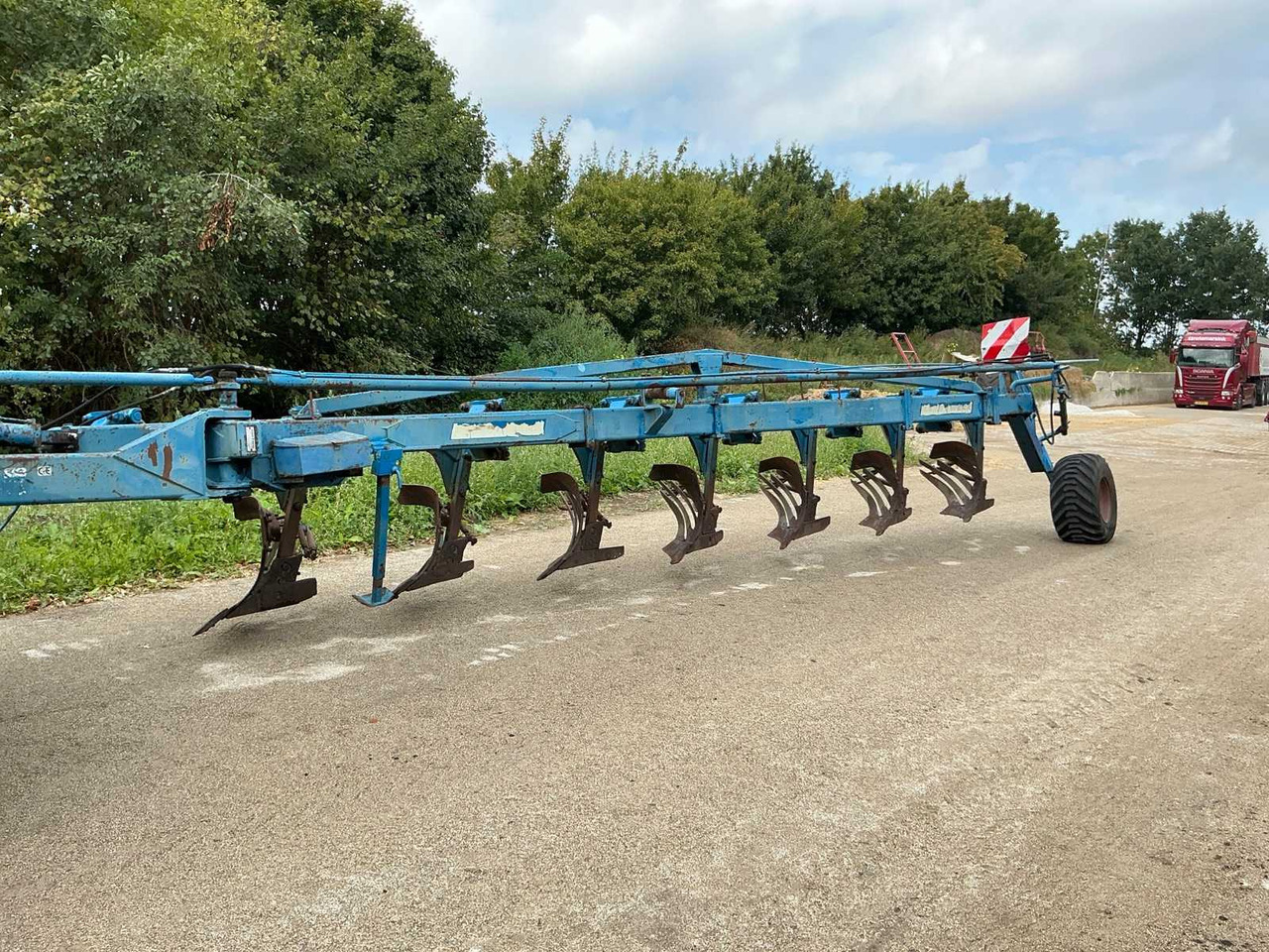 Rabe werk Condor-avant 200 - Arado: foto 1 Rabe werk Condor-avant 200 - Arado: foto 1