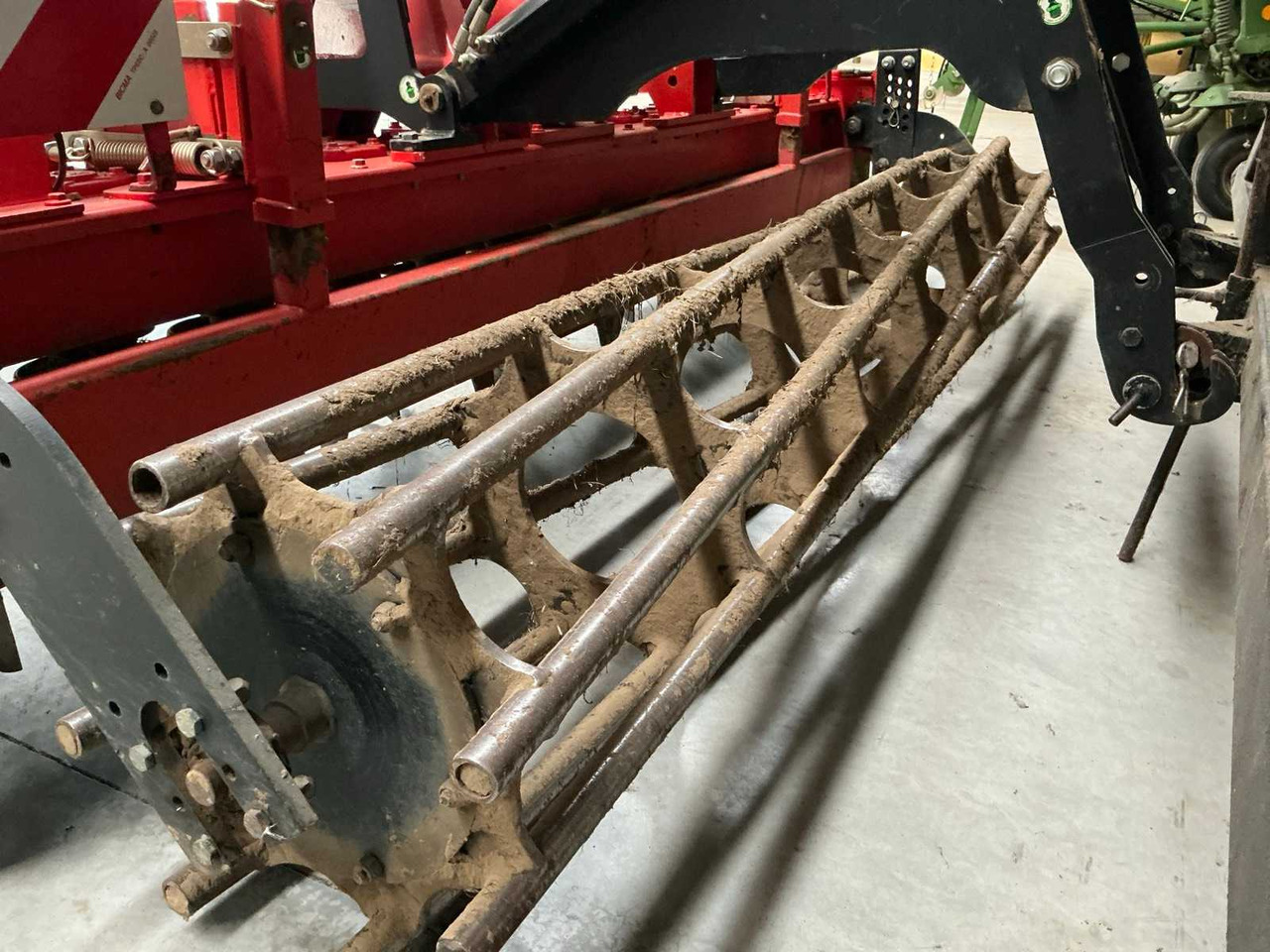 Grada rotativa ReMac MX300: foto 7