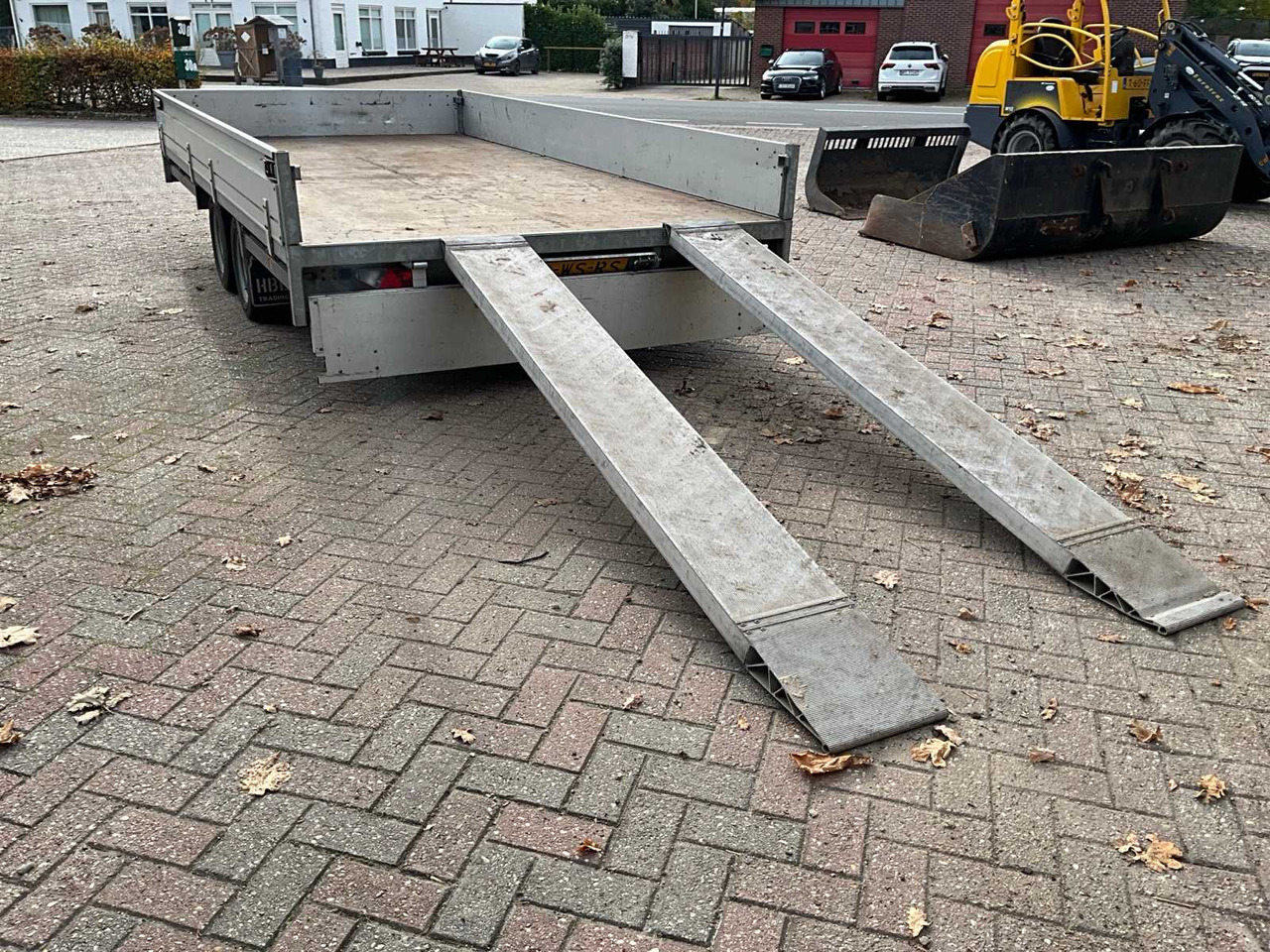 2018 HULCO TRAILER - Remolque: foto 4 2018 HULCO TRAILER - Remolque: foto 4