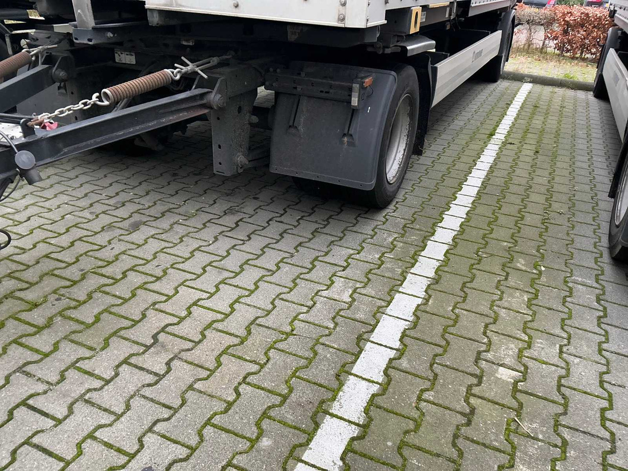 2021 KRONE AZ TRAILER FOR SWITCH BODY - Remolque: foto 5 2021 KRONE AZ TRAILER FOR SWITCH BODY - Remolque: foto 5