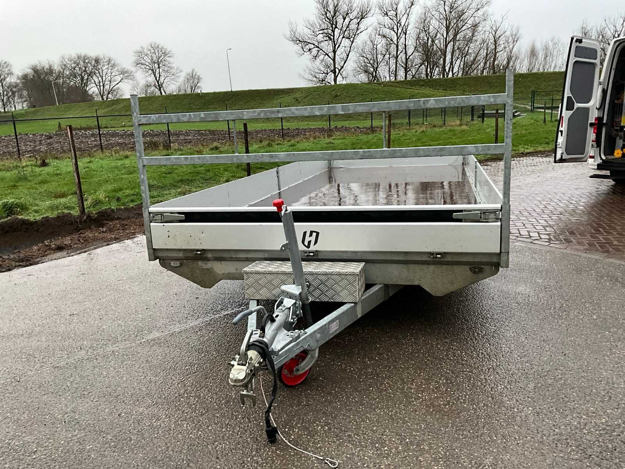 2022 HENRA TRAILERS B.V. TRAILER - Remolque: foto 2 2022 HENRA TRAILERS B.V. TRAILER - Remolque: foto 2