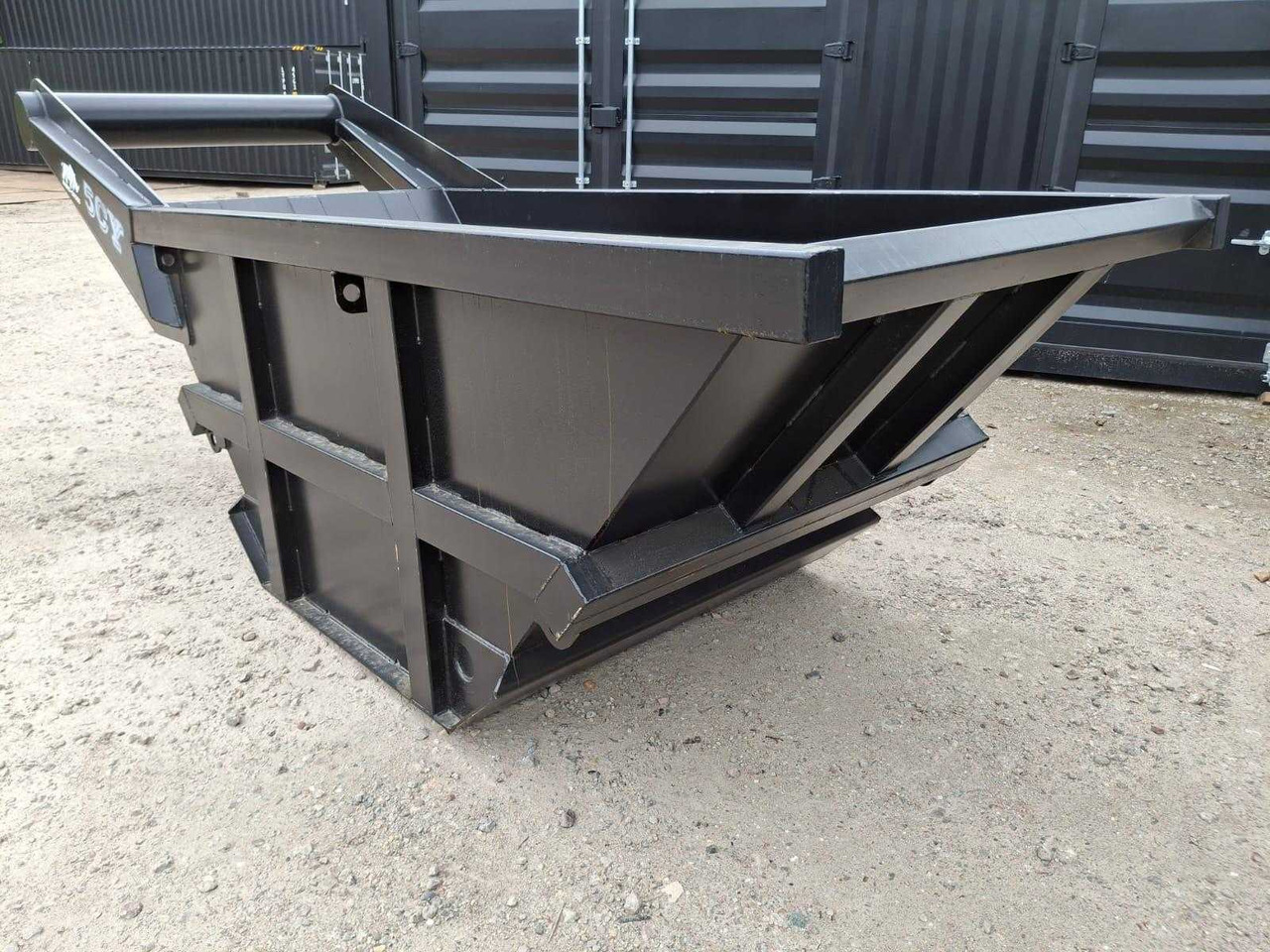 Rhino-cross 5 kuub - Contenedor de cadenas: foto 3 Rhino-cross 5 kuub - Contenedor de cadenas: foto 3