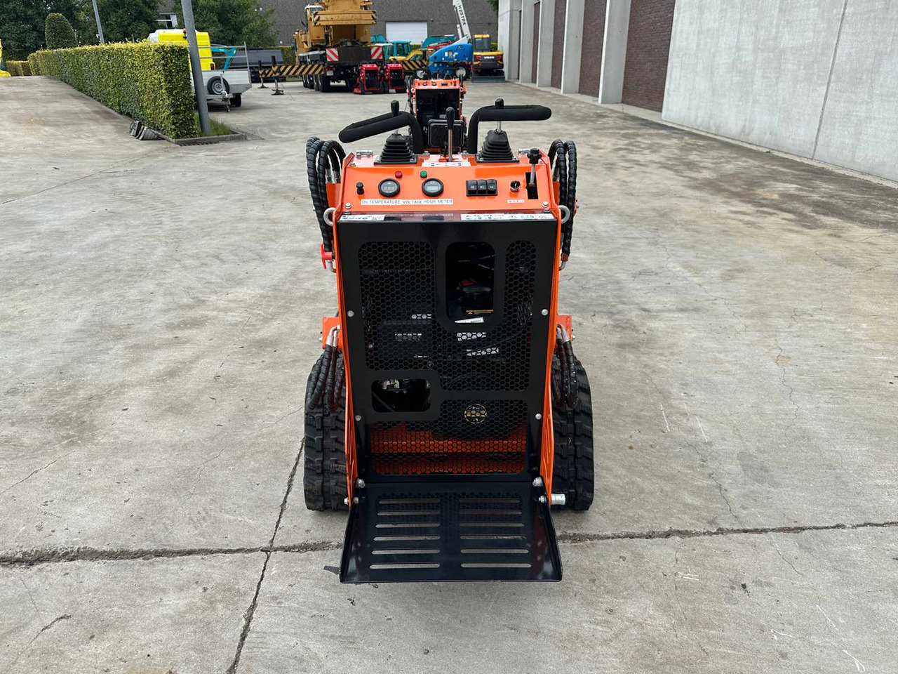 SDLOOL - 2025 - SL36C - SKID STEER LOADER - Minicargadora de cadenas: foto 5 SDLOOL - 2025 - SL36C - SKID STEER LOADER - Minicargadora de cadenas: foto 5