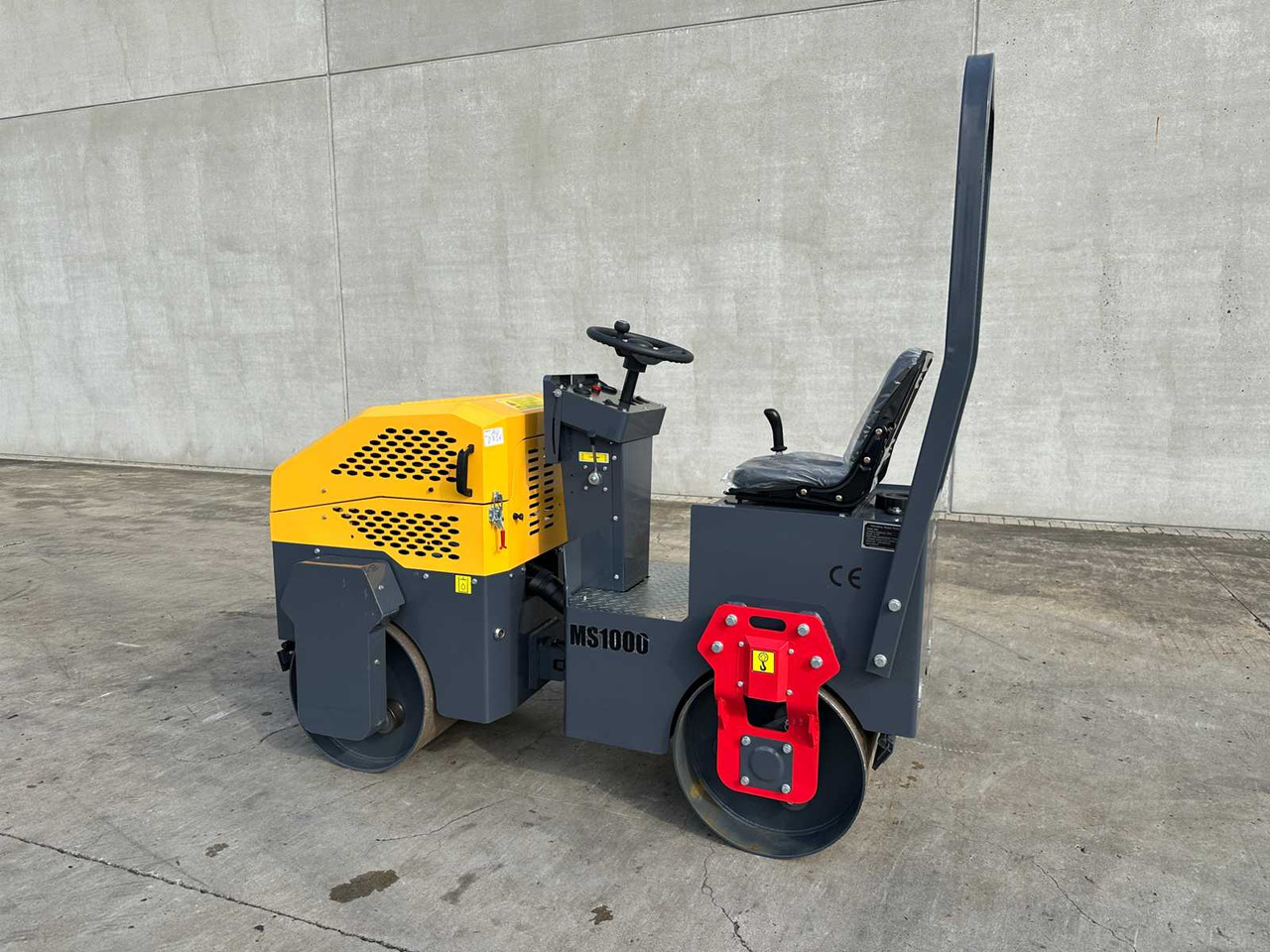 SDLOOL MS-1000 - Apisonadora de asfalto: foto 1 SDLOOL MS-1000 - Apisonadora de asfalto: foto 1