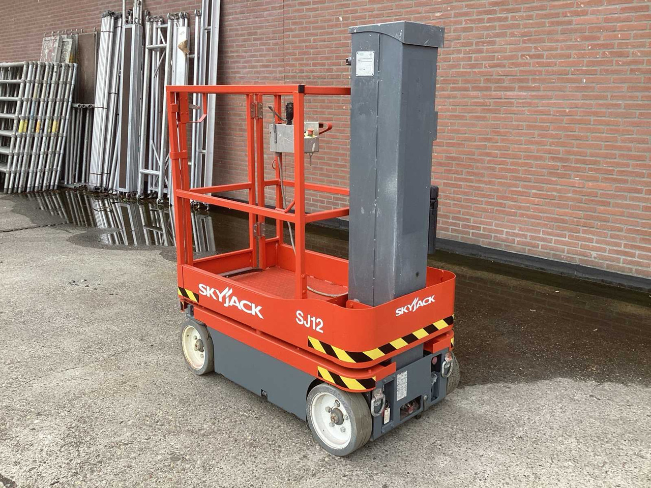 SKYJACK SJ12 - Plataforma elevadora: foto 4 SKYJACK SJ12 - Plataforma elevadora: foto 4