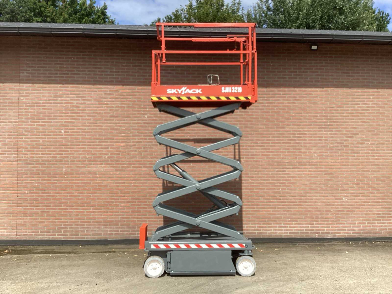 SKYJACK SJIII 3219 - Plataforma elevadora: foto 4 SKYJACK SJIII 3219 - Plataforma elevadora: foto 4