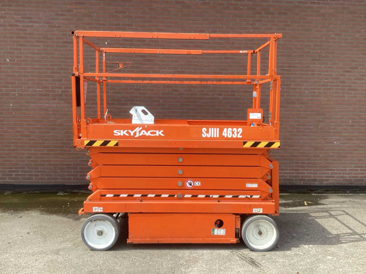 SKYJACK SJIII 4632 - Plataforma elevadora: foto 2 SKYJACK SJIII 4632 - Plataforma elevadora: foto 2