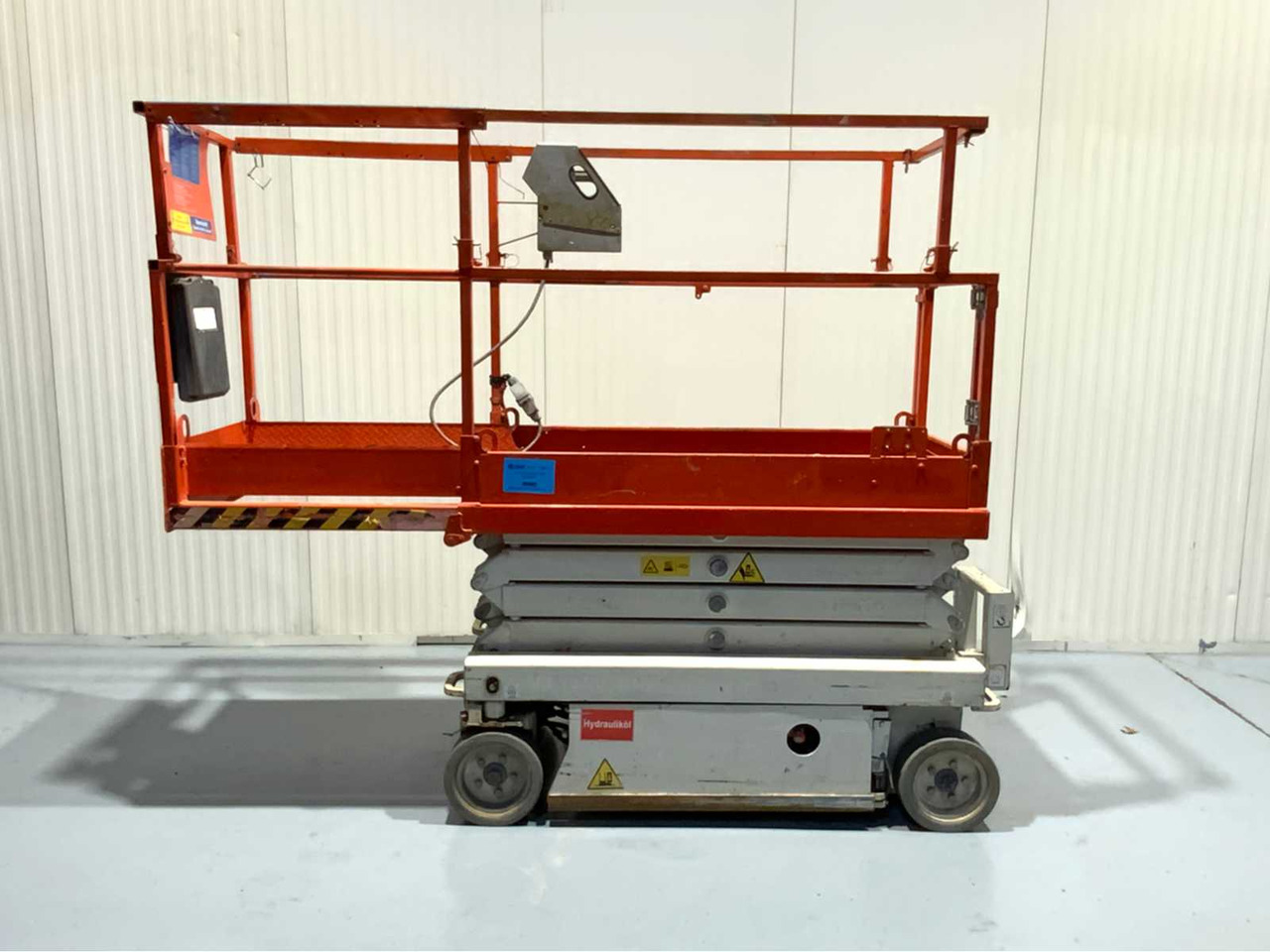 SKYJACK - SJIII3219 BJ. 2015 - AERIAL PLATFORM - WORKING HEIGHT 7.8M, 266 HOURS - Plataforma elevadora: foto 5 SKYJACK - SJIII3219 BJ. 2015 - AERIAL PLATFORM - WORKING HEIGHT 7.8M, 266 HOURS - Plataforma elevadora: foto 5