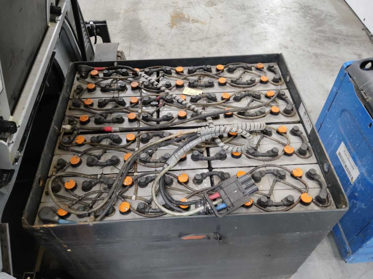 STILL RX60-35 2018 FORKLIFT - Carretilla elevadora: foto 5 STILL RX60-35 2018 FORKLIFT - Carretilla elevadora: foto 5