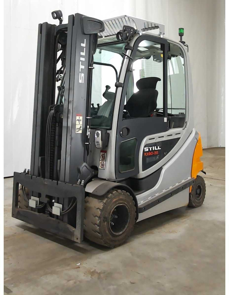 STILL RX60-35 2018 FORKLIFT - Carretilla elevadora: foto 1 STILL RX60-35 2018 FORKLIFT - Carretilla elevadora: foto 1