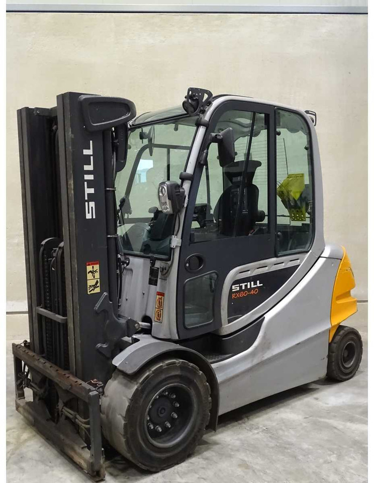 STILL RX60-40 2019 FORKLIFT - Carretilla elevadora: foto 1 STILL RX60-40 2019 FORKLIFT - Carretilla elevadora: foto 1