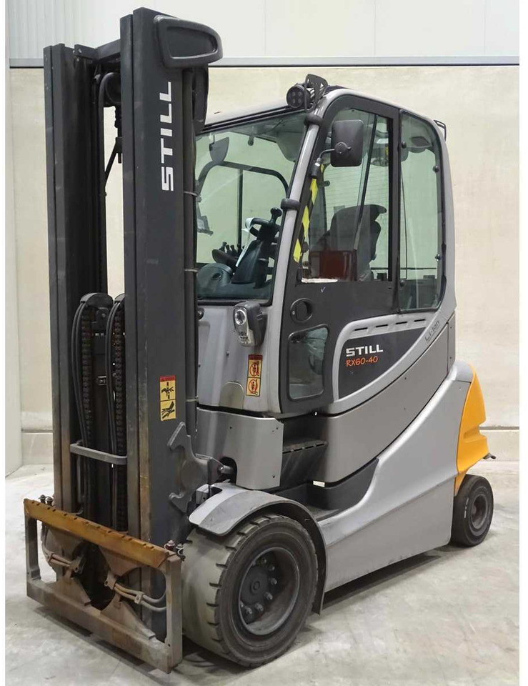 STILL RX60-40 2019 FORKLIFT - Carretilla elevadora: foto 1 STILL RX60-40 2019 FORKLIFT - Carretilla elevadora: foto 1