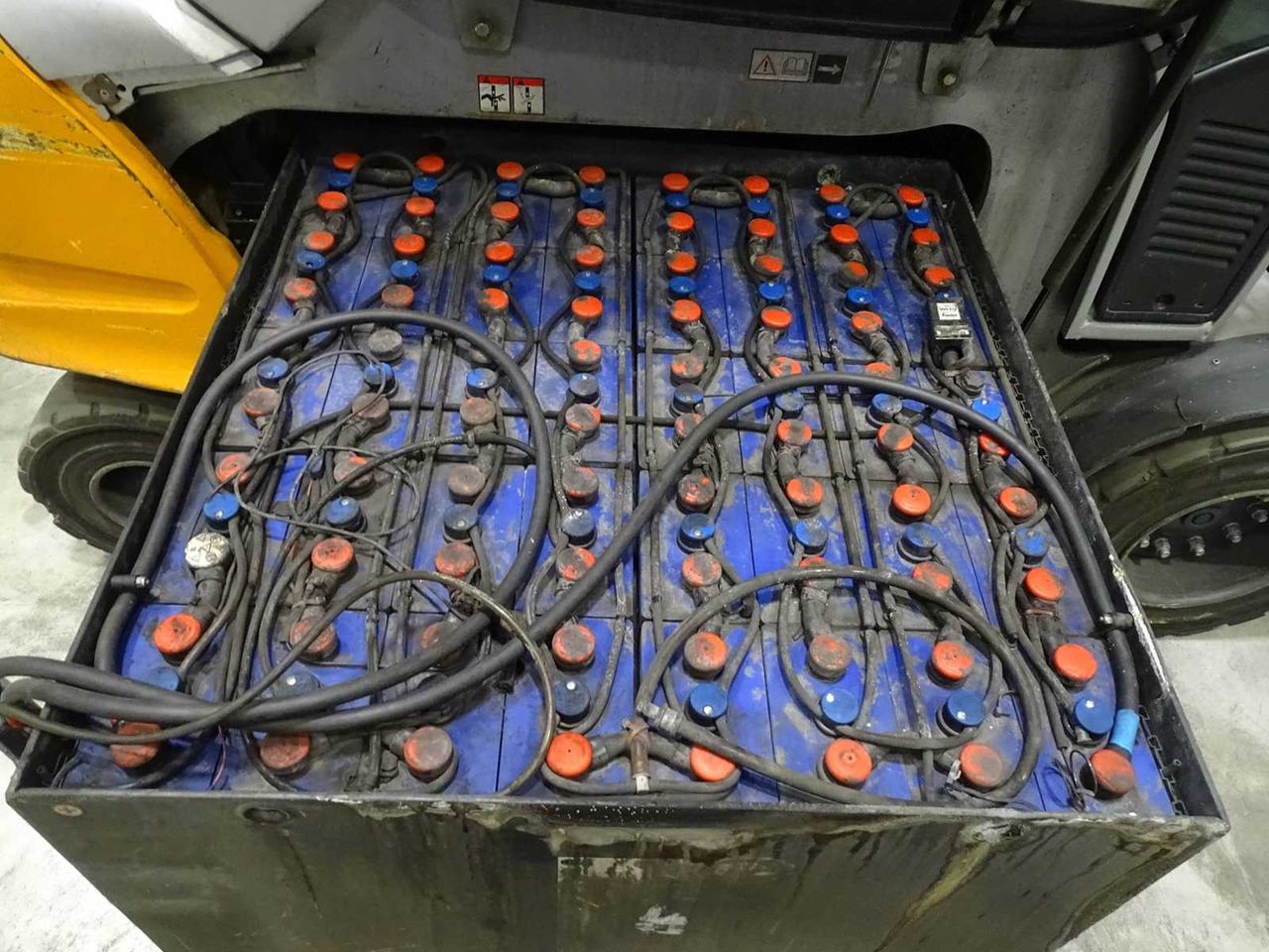 STILL RX60-40 2019 FORKLIFT - Carretilla elevadora: foto 5 STILL RX60-40 2019 FORKLIFT - Carretilla elevadora: foto 5