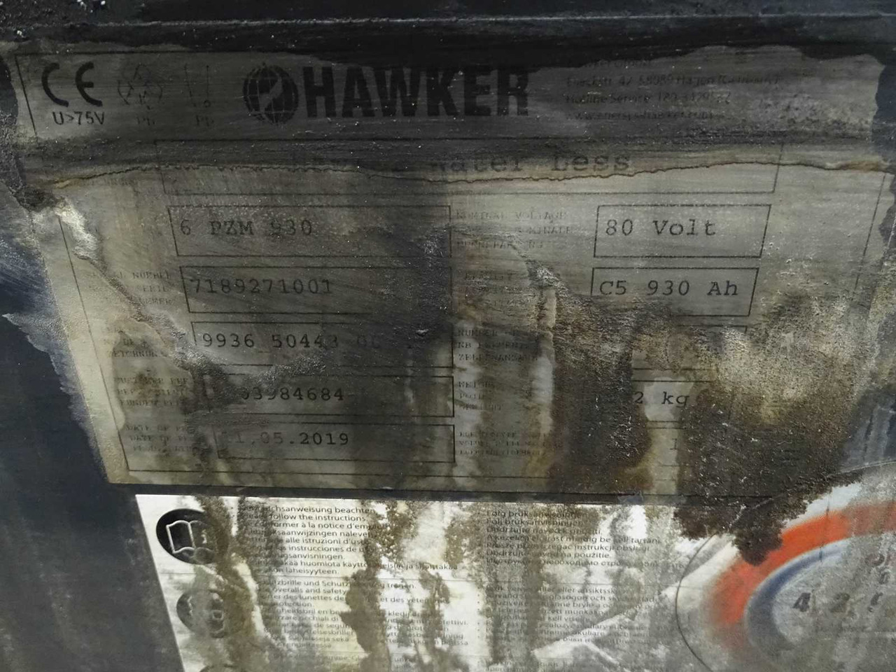 STILL RX60-40 2019 FORKLIFT - Carretilla elevadora: foto 2 STILL RX60-40 2019 FORKLIFT - Carretilla elevadora: foto 2