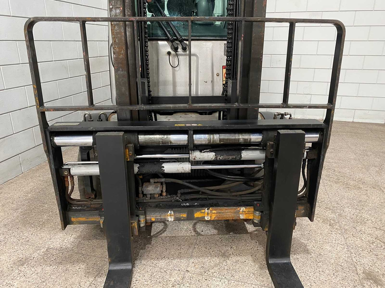 STILL - RX60-40 - FORKLIFT TRUCK - Carretilla elevadora: foto 4 STILL - RX60-40 - FORKLIFT TRUCK - Carretilla elevadora: foto 4