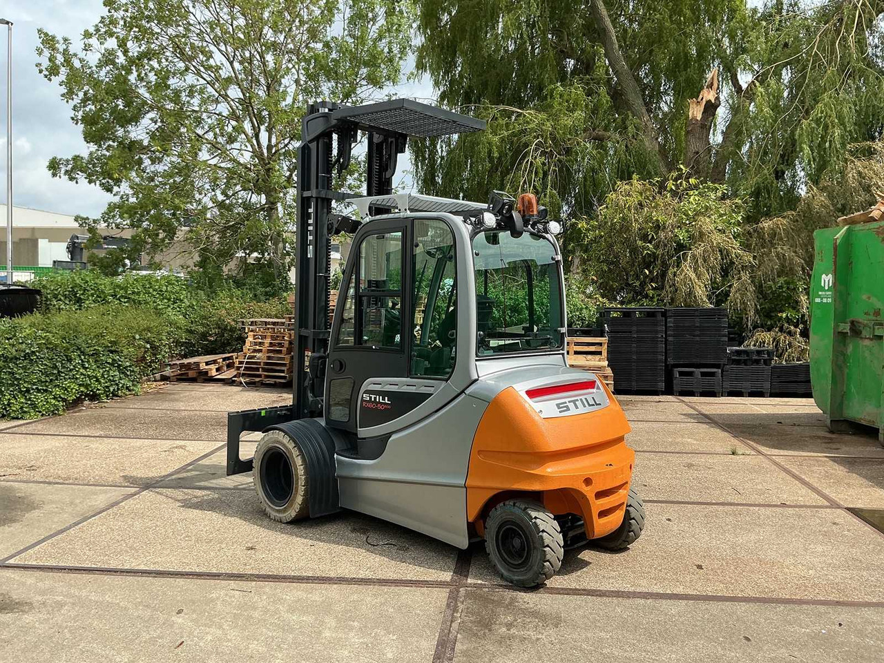 STILL - RX60-50/600 - FORKLIFT TRUCKS - 2017 - Carretilla elevadora: foto 2 STILL - RX60-50/600 - FORKLIFT TRUCKS - 2017 - Carretilla elevadora: foto 2