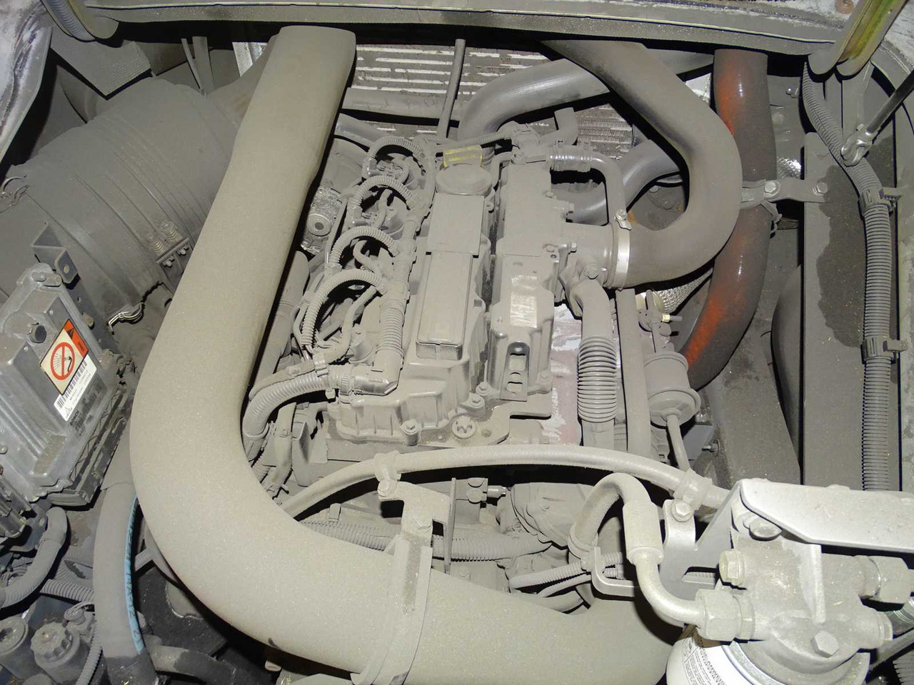 STILL RX70-50/600 2018 FORKLIFT - Carretilla elevadora: foto 5 STILL RX70-50/600 2018 FORKLIFT - Carretilla elevadora: foto 5