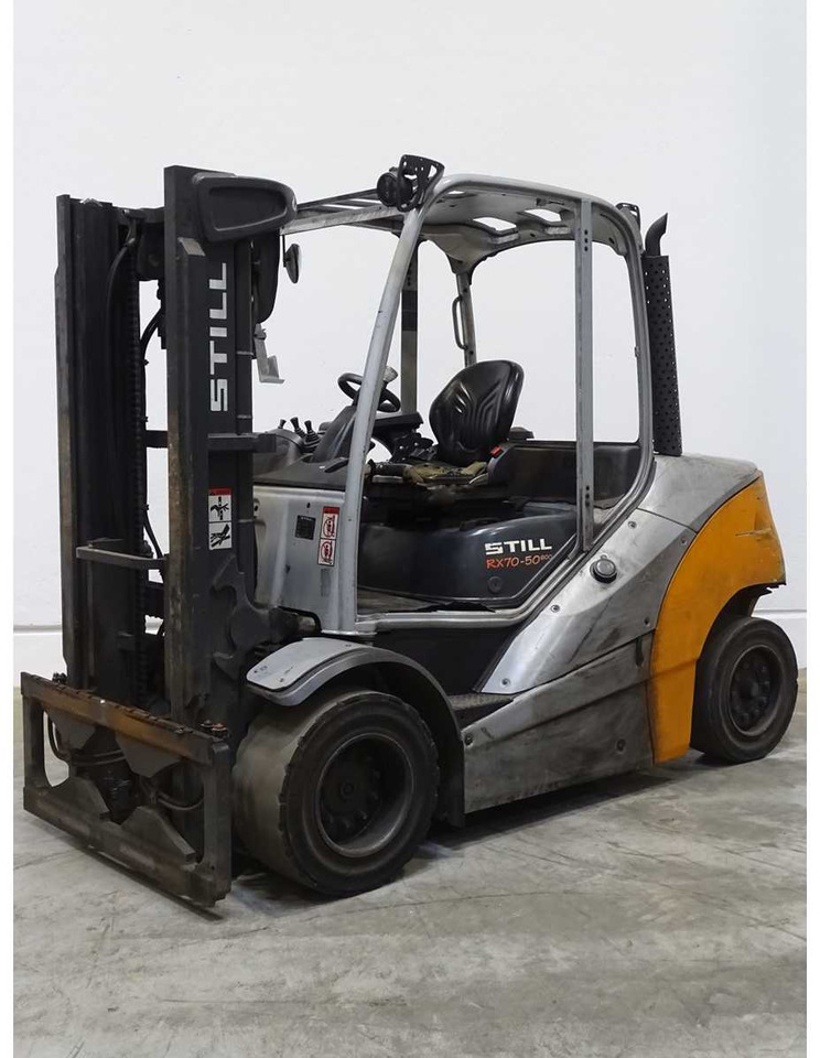 STILL RX70-50/600 2018 FORKLIFT - Carretilla elevadora: foto 1 STILL RX70-50/600 2018 FORKLIFT - Carretilla elevadora: foto 1