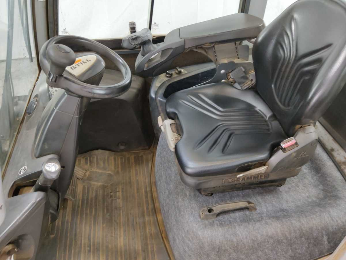 STILL RX70-50/600 2020 FORKLIFT - Carretilla elevadora: foto 4 STILL RX70-50/600 2020 FORKLIFT - Carretilla elevadora: foto 4