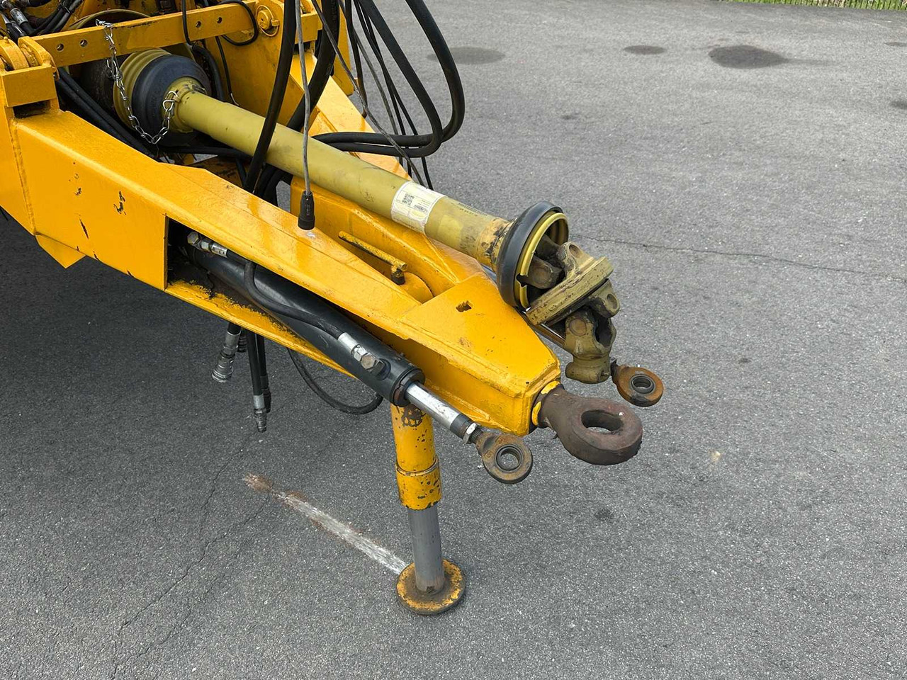 Schuitemaker Rapide 160 - Remolque autocargador: foto 3 Schuitemaker Rapide 160 - Remolque autocargador: foto 3