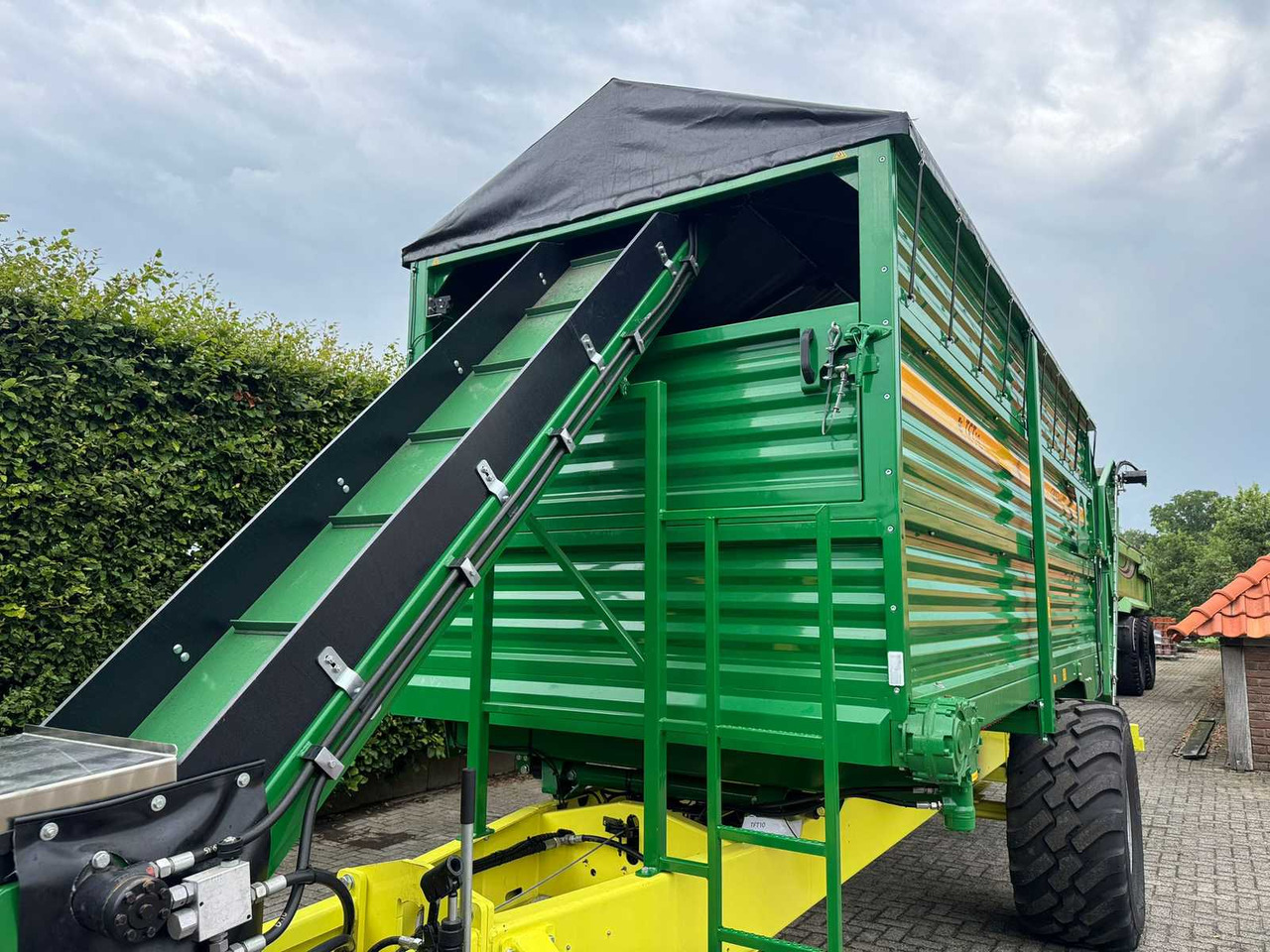 Schuitemaker TFT10 - Remolque autocargador: foto 2 Schuitemaker TFT10 - Remolque autocargador: foto 2