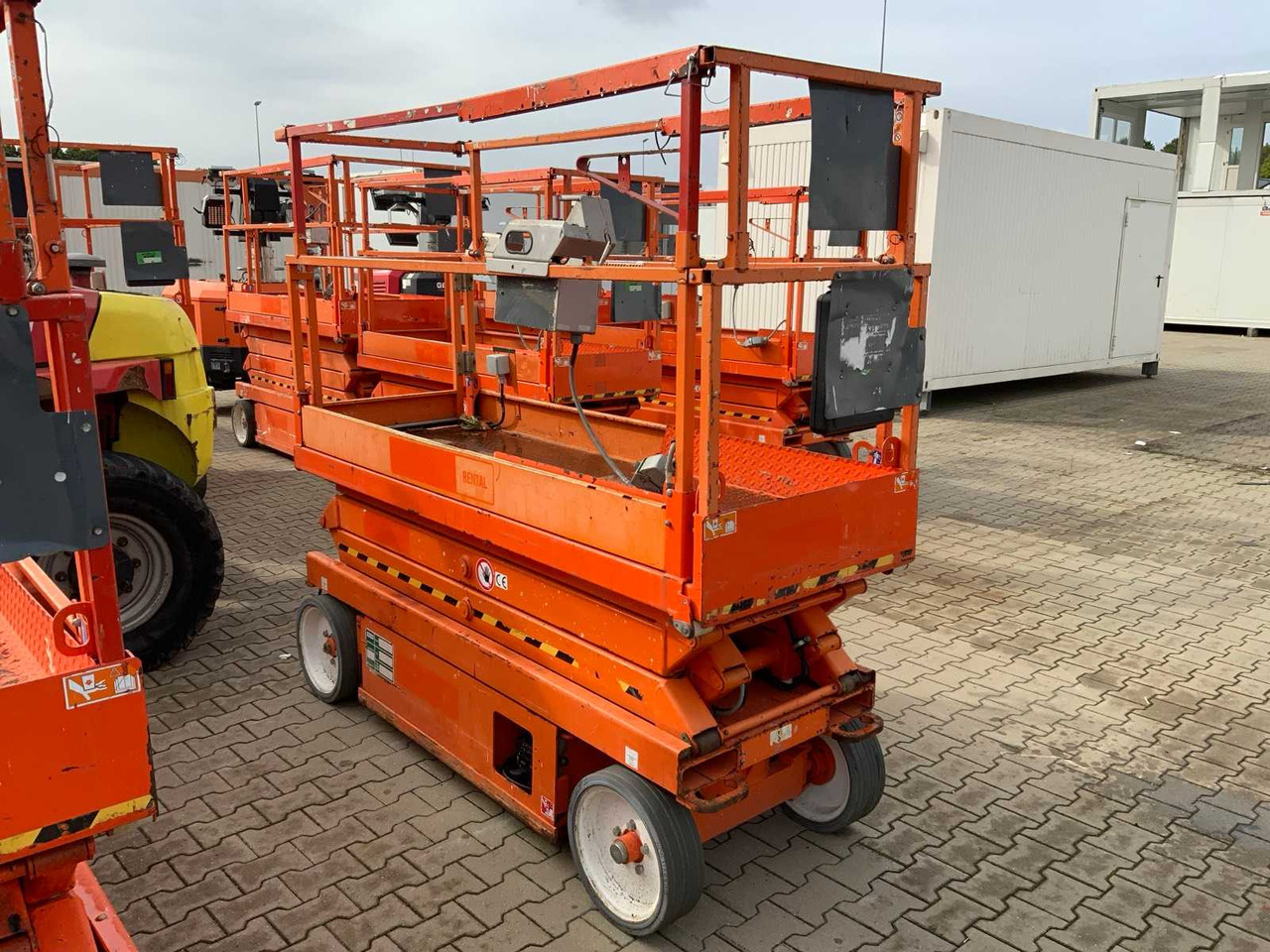 SkyJack SJ III 3220 - Plataforma elevadora: foto 5 SkyJack SJ III 3220 - Plataforma elevadora: foto 5