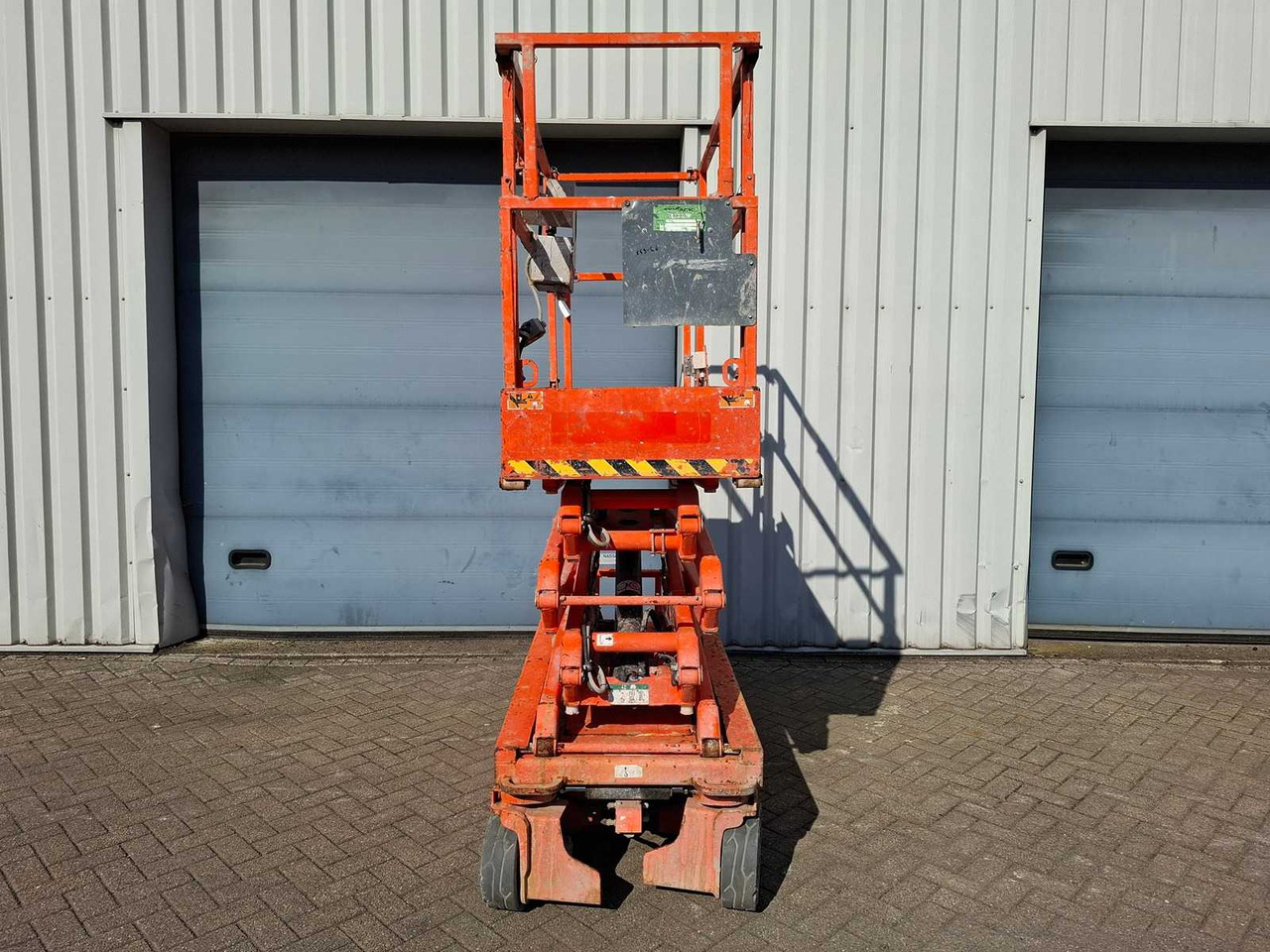Skyjack SJ 3219 - Plataforma elevadora: foto 3 Skyjack SJ 3219 - Plataforma elevadora: foto 3