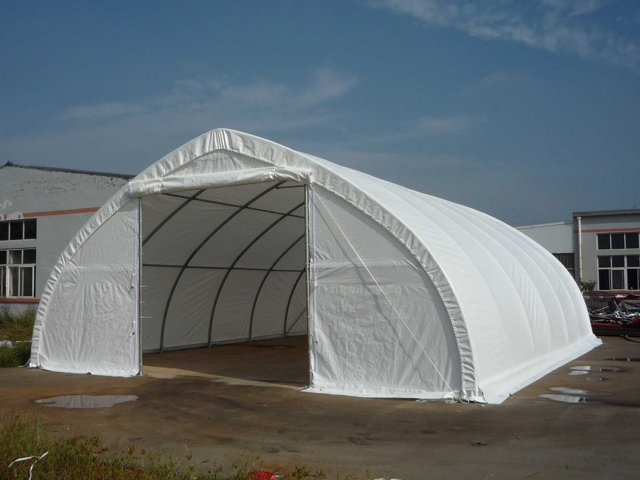 Stahlworks 12x9,76x4,58 meter - Tanque de almacenamiento: foto 5 Stahlworks 12x9,76x4,58 meter - Tanque de almacenamiento: foto 5