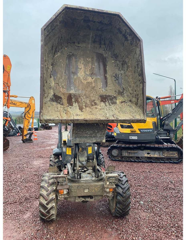 TEREX TA2 SEH 2 TON ARTICULATED DUMPER - Minidumper: foto 5 TEREX TA2 SEH 2 TON ARTICULATED DUMPER - Minidumper: foto 5