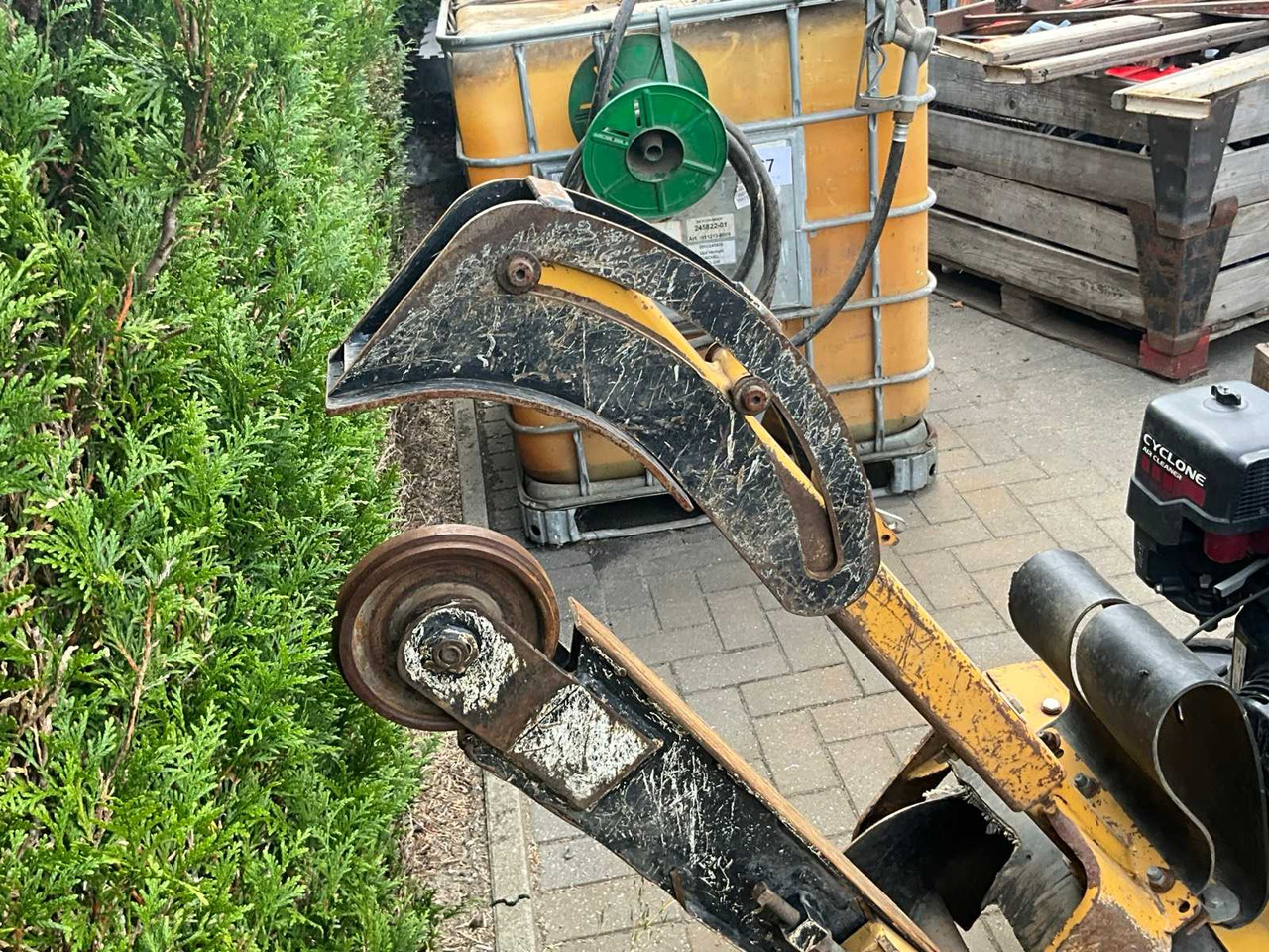 VERMEER RT100 - Zanjadora: foto 5 VERMEER RT100 - Zanjadora: foto 5