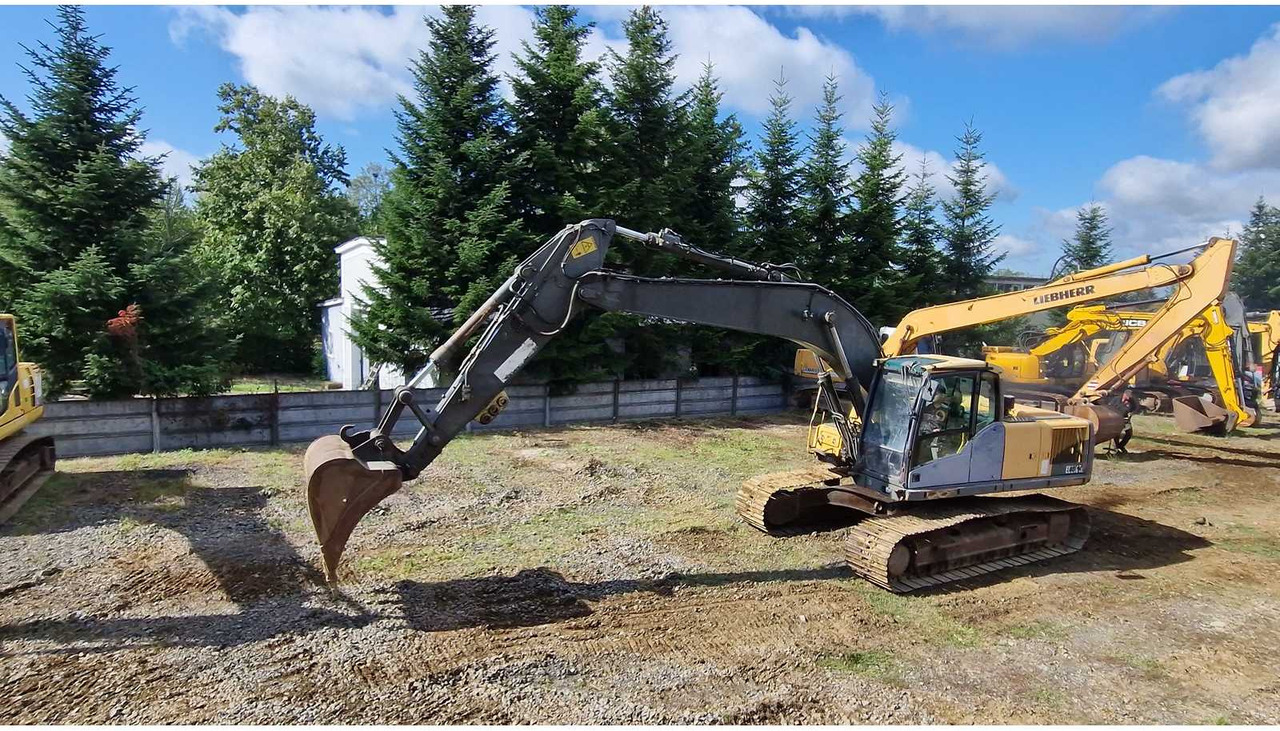 VOLVO EC210CL - Excavadora de cadenas: foto 5 VOLVO EC210CL - Excavadora de cadenas: foto 5