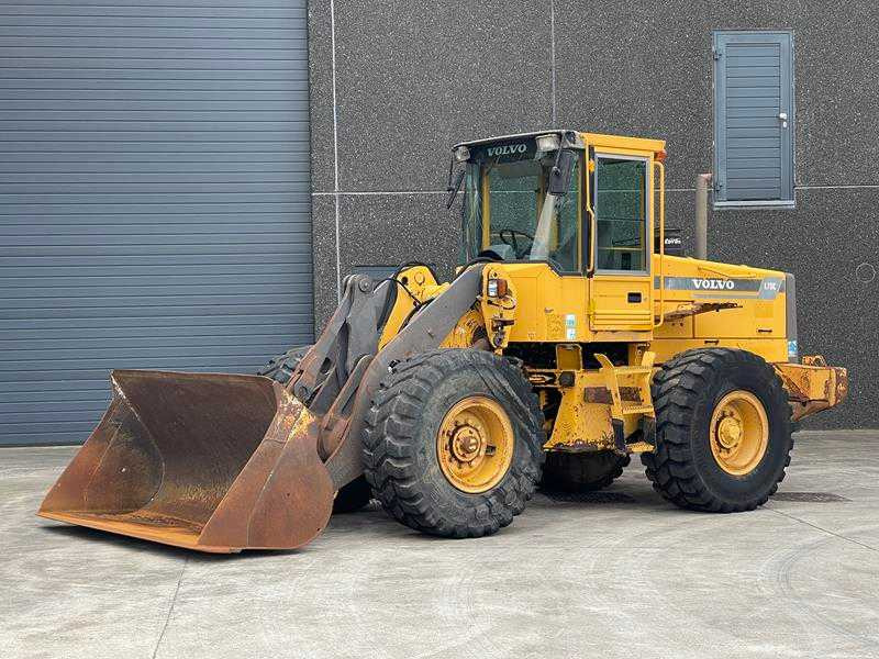 VOLVO - L70C - SHOVEL - Cargadora de ruedas: foto 1 VOLVO - L70C - SHOVEL - Cargadora de ruedas: foto 1
