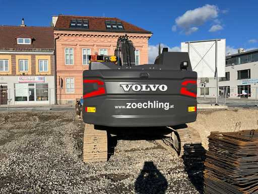 Volvo EXCAVATOR / EC250EL Hybrid - Excavadora de cadenas: foto 5 Volvo EXCAVATOR / EC250EL Hybrid - Excavadora de cadenas: foto 5