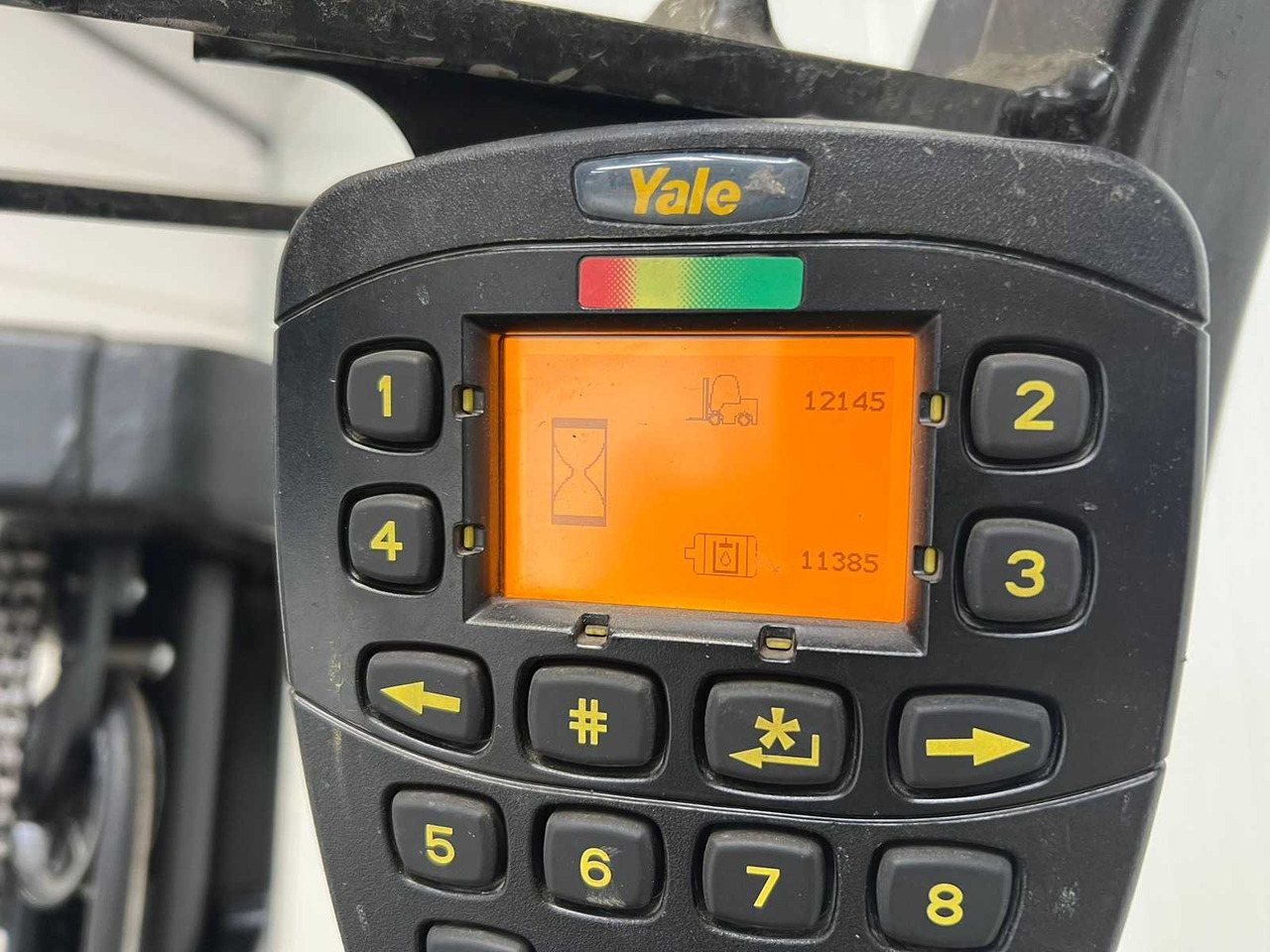 YALE - 2017 - ERP 22 VL - FORKLIFT - Carretilla elevadora: foto 4 YALE - 2017 - ERP 22 VL - FORKLIFT - Carretilla elevadora: foto 4