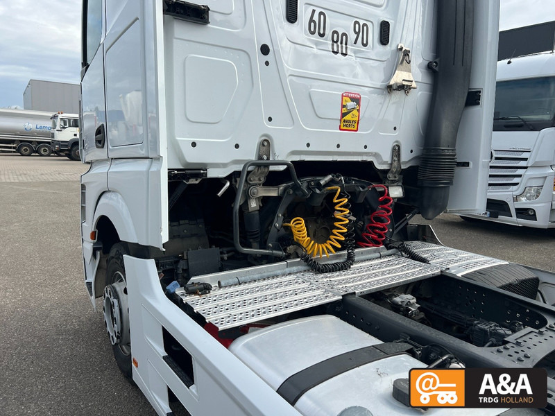 Cabeza tractora Mercedes-Benz ACTROS 1845 LS MP5 MIRRORCAM FRIGO - NEW CONDITION - 2020: foto 13
