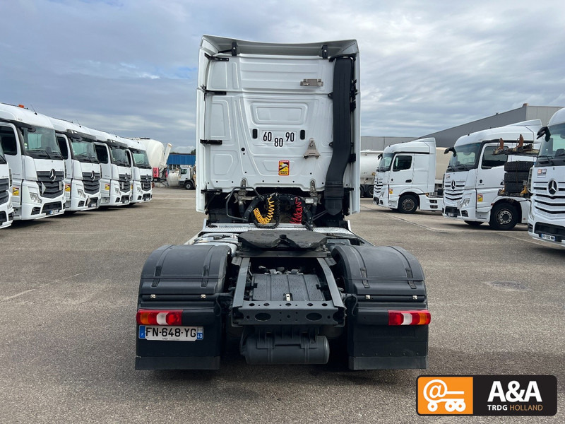 Cabeza tractora Mercedes-Benz ACTROS 1845 LS MP5 MIRRORCAM FRIGO - NEW CONDITION - 2020: foto 9