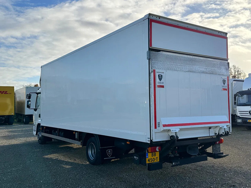 DAF LF 260 LF260.12 EURO6 12-2021. - Camión caja cerrada: foto 4 DAF LF 260 LF260.12 EURO6 12-2021. - Camión caja cerrada: foto 4