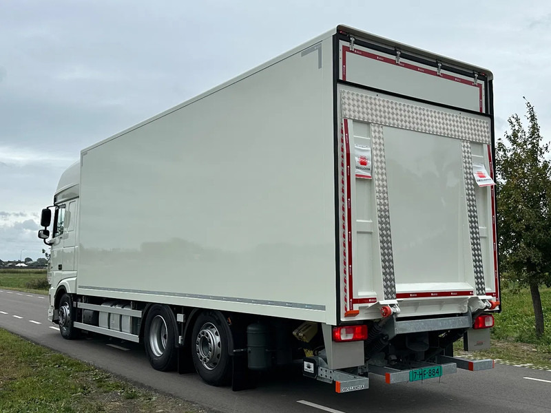DAF XF 480 XF480.26 FAN. EURO6. 760x250x270 NIEUWE OPBOUW 3 tons LAADKLEP - Camión caja cerrada: foto 3 DAF XF 480 XF480.26 FAN. EURO6. 760x250x270 NIEUWE OPBOUW 3 tons LAADKLEP - Camión caja cerrada: foto 3