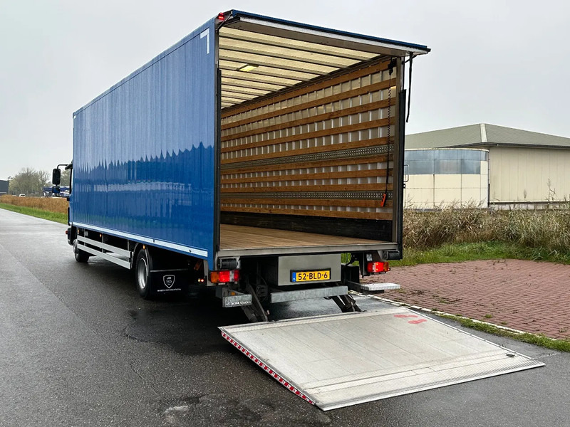 MAN TGL12.220. EURO6 . 2018. 820x247x240 als in NIEUWSTAAT - Camión caja cerrada: foto 3 MAN TGL12.220. EURO6 . 2018. 820x247x240 als in NIEUWSTAAT - Camión caja cerrada: foto 3