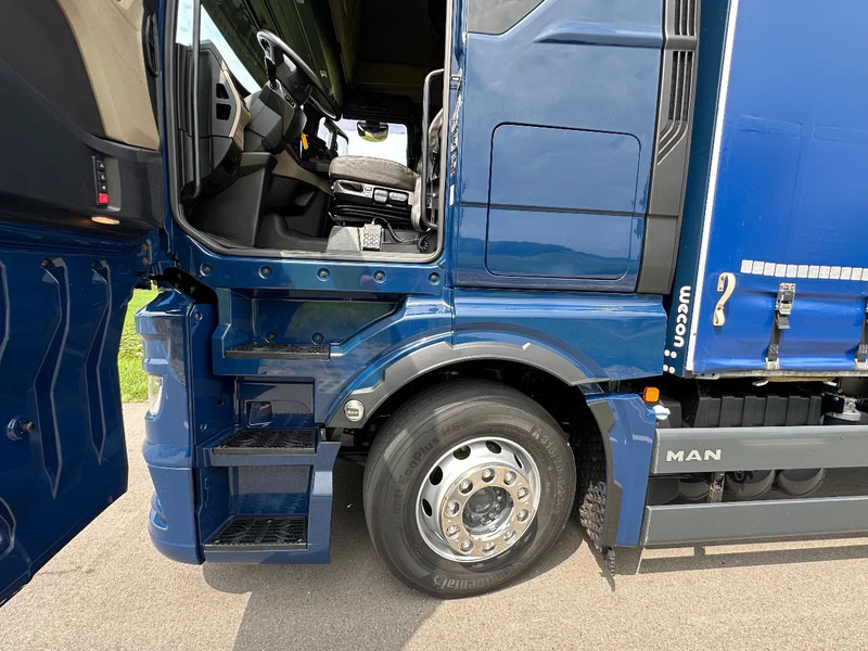 MAN TGX MAN TGX 26.400. EURO6. 2021. 910x249x270 - Camión lona: foto 5 MAN TGX MAN TGX 26.400. EURO6. 2021. 910x249x270 - Camión lona: foto 5